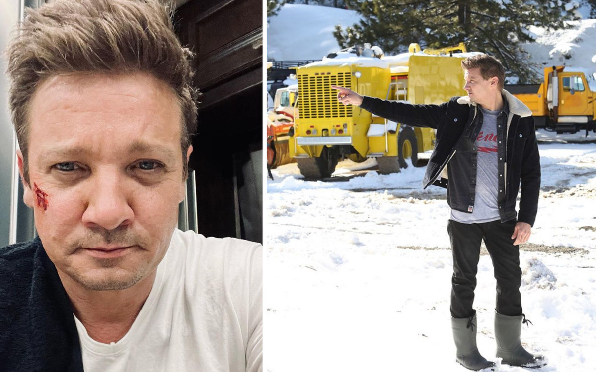 Jeremy Renner w szpitalu w stanie krytycznym!