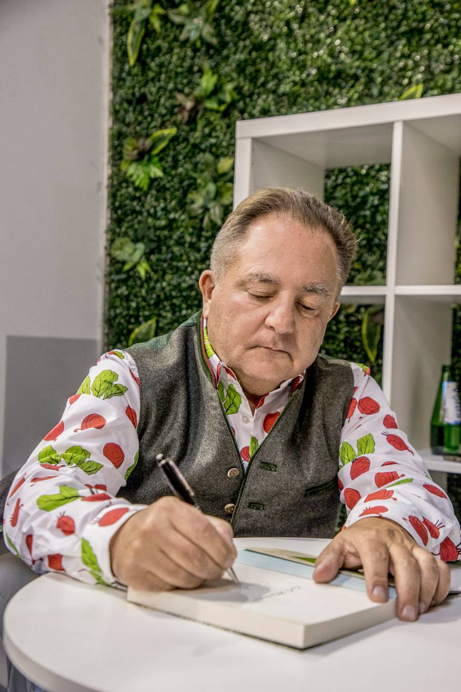 Robert Makłowicz, fot. AKPA.