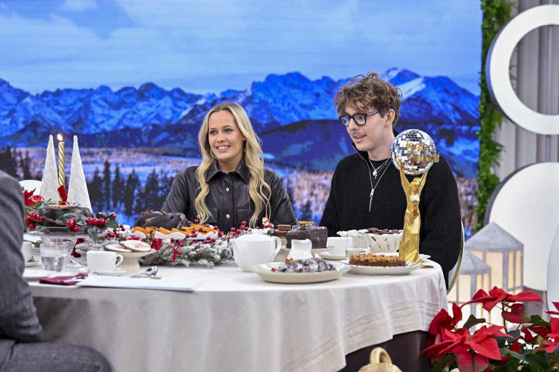 Bagi i Madzia Tarnowska, fot. AKPA