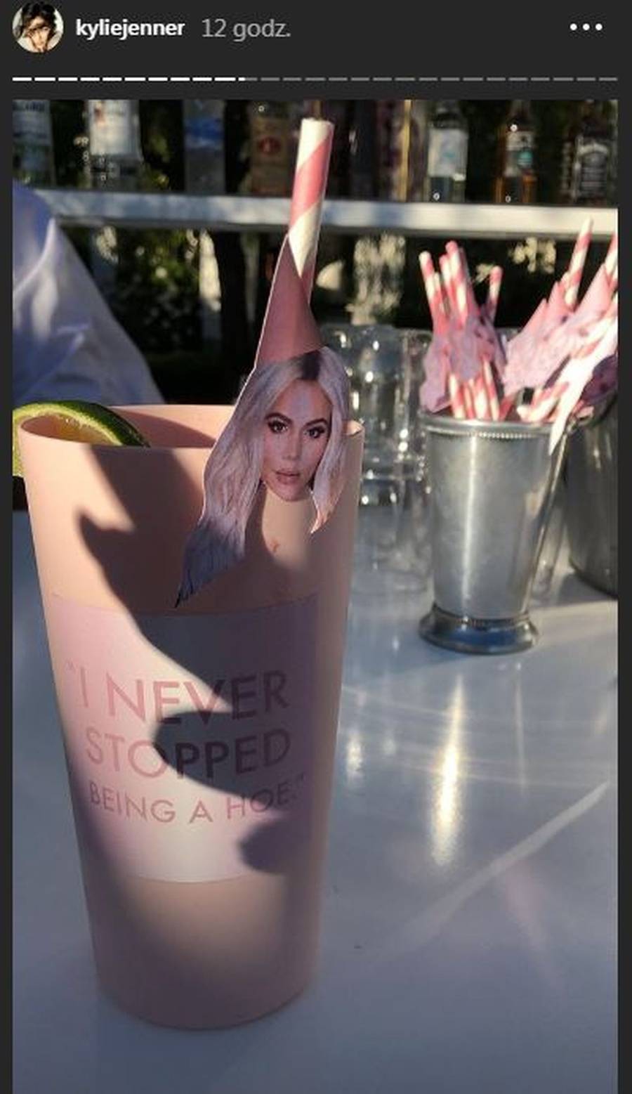 WOW! Tak wyglądały 35. urodziny Khloe Kardashian