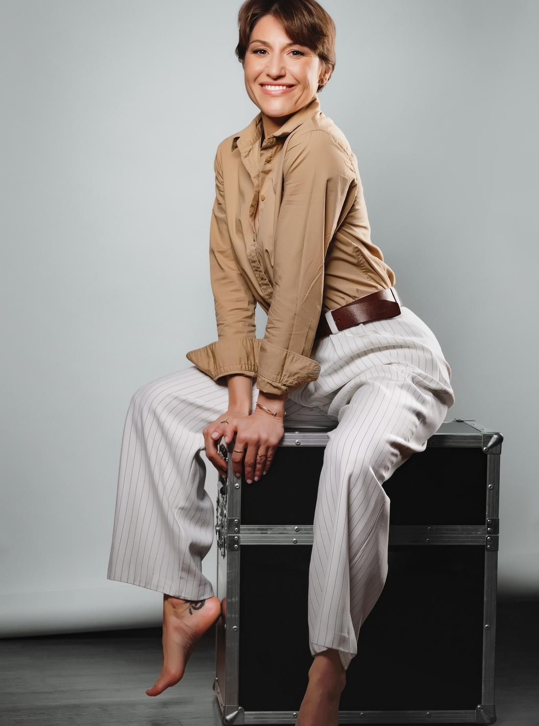 Ola Owsiak fot. Instagram