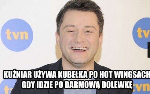 Jarosław Kuźniar – memy