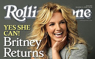 Britney Spears przydałaby się wizyta u fryzjera