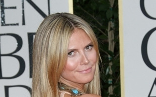 Heidi Klum przerwała milczenie