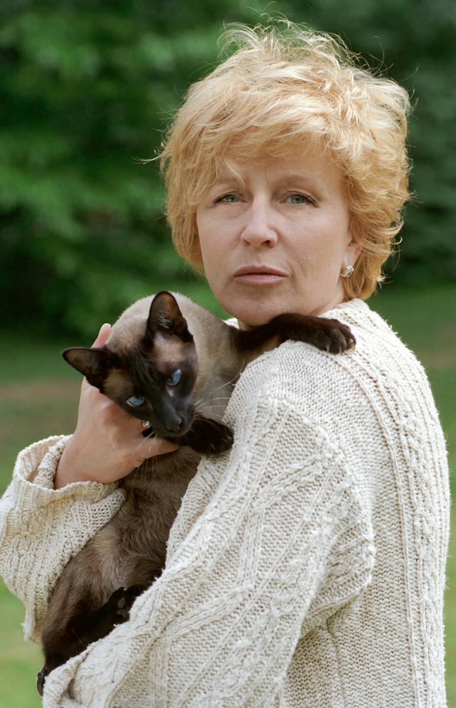 Światowy Dzień Kota: kto ma NAJŁADNIEJSZEGO futrzaka? Sadowska, Wojciechowska a może Jacek Kurski?