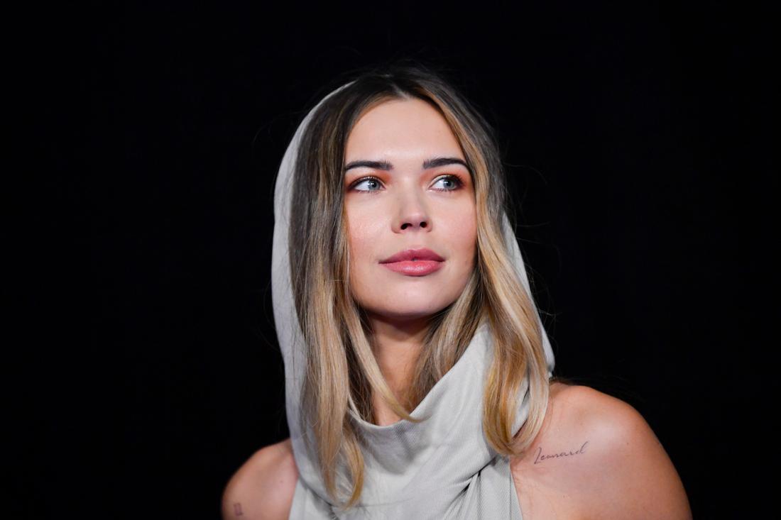 Sandra Kubicka, fot. AKPA.