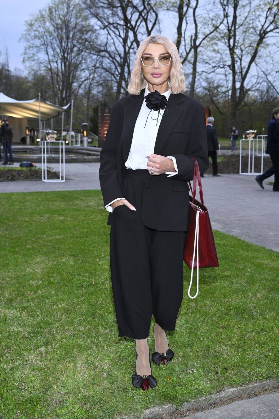 Ewa Minge na TOP CHARITY ART 2026/AKPA