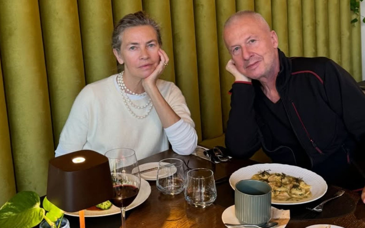 Historia miłości Lindy i Popiel. To już 35 lat razem