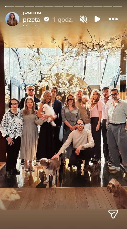 Dom Joanny Przetakiewicz, fot. Instagram