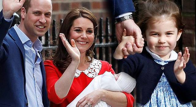 Charlotte już opiekuje się Louisem! Kate zrobiła NIESAMOWITE zdjęcia!