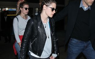 Na pewno chcecie zobaczyć włosy Kristen Stewart z bliska?