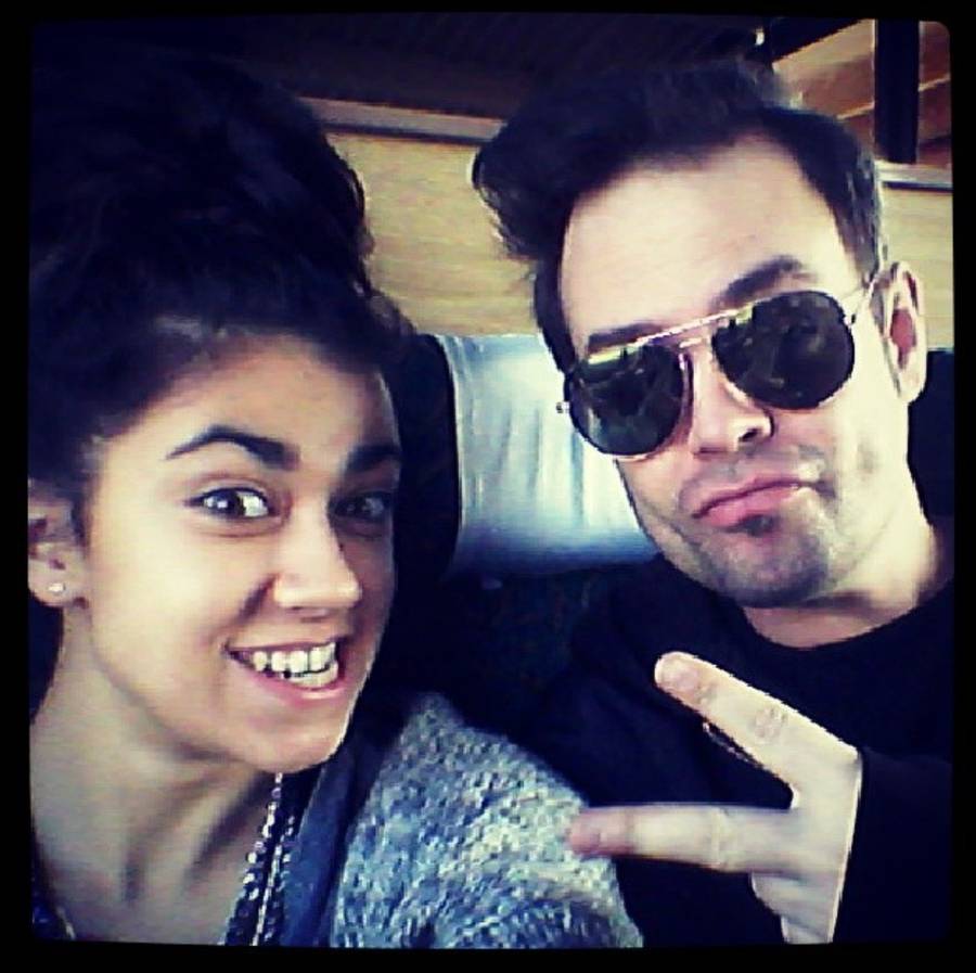 Co Maja Hyży wrzucała 10 lat temu na Insta? Pierwsze zdjęcia synków, zabawna fotka z wiewiórką, zdjęcia z dzieciństwa… (FOTO)