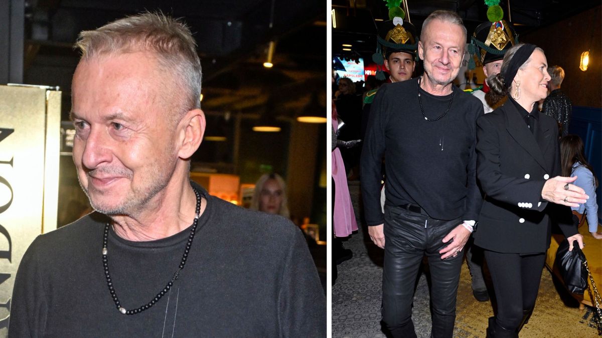 Bogusław Linda o swojej 50-letniej karierze 