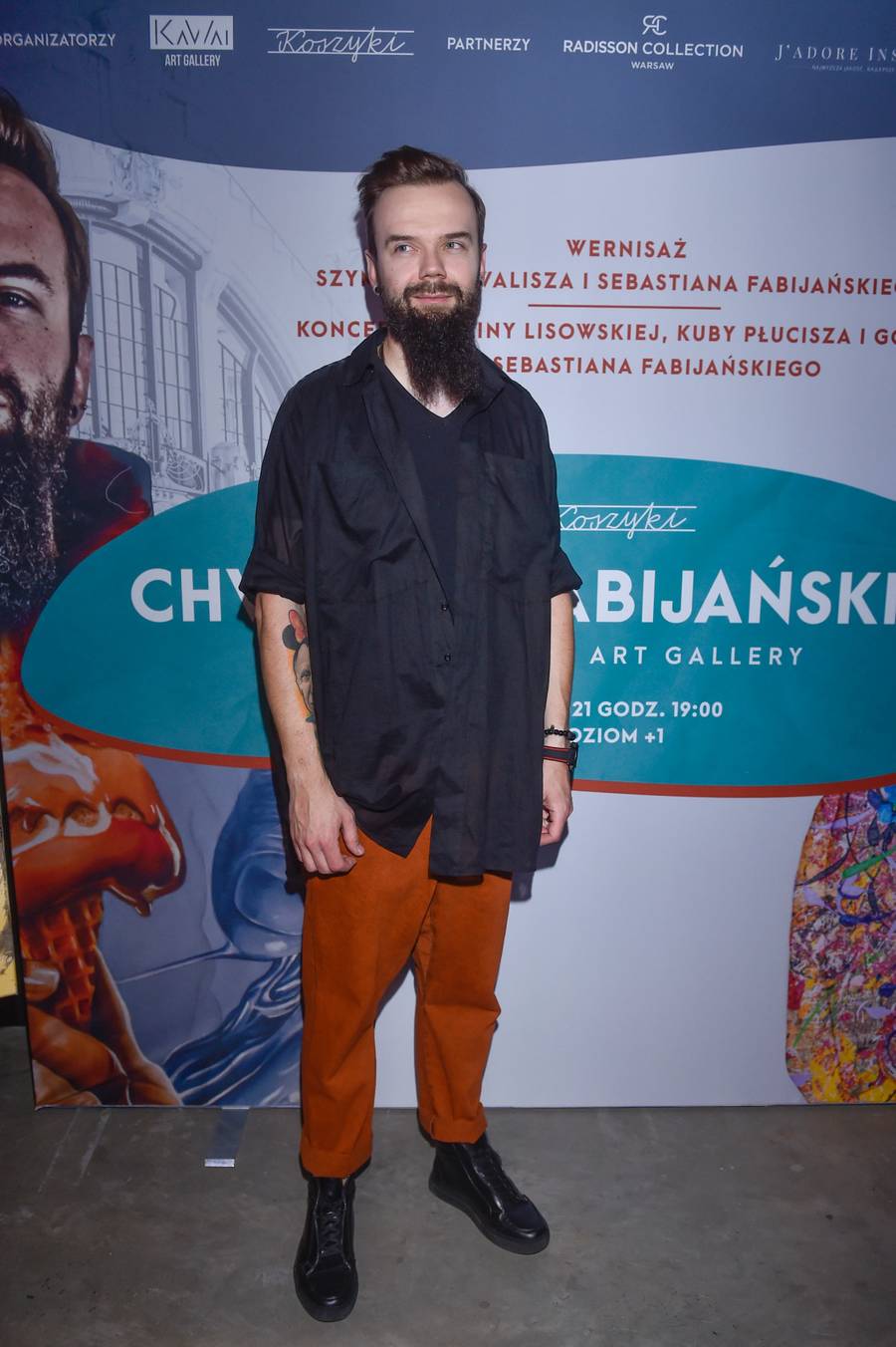 Chwalisz Fabijańskiego by Kawai Art Gallery