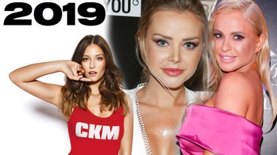 WOW! Ola Ciupa i Paula Tumala pozują do kalendarza CKM