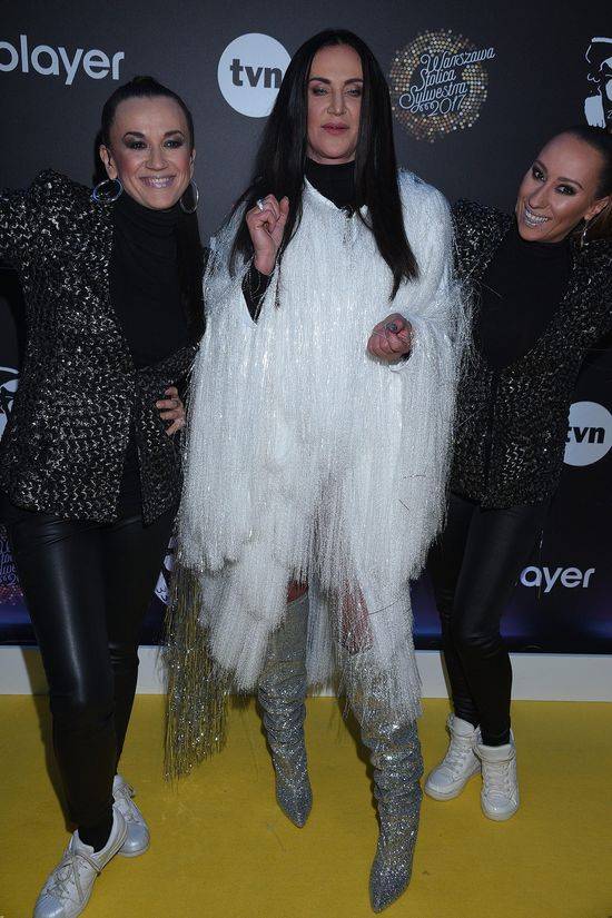 Sylwester 2017 w Warszawie