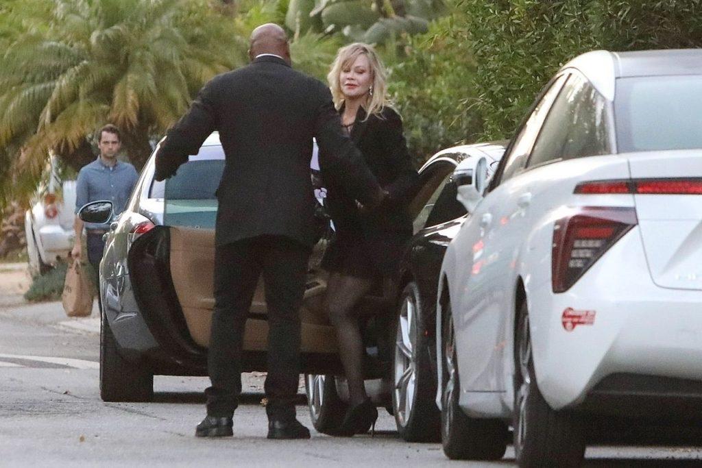 30-te urodziny Dakoty Johnson