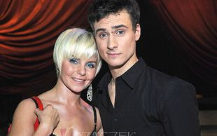 Z kim spotyka się Damięcki?