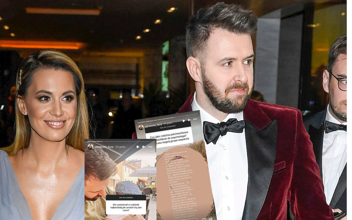 Agnieszka Hyży o małżeństwie z Grzegorzem. Zdradza, czy żałuje, że tak szybko wzięła ślub