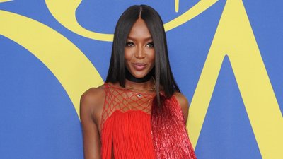 Stwórz stylizację Naomi Campbell i wygraj w konkursie!