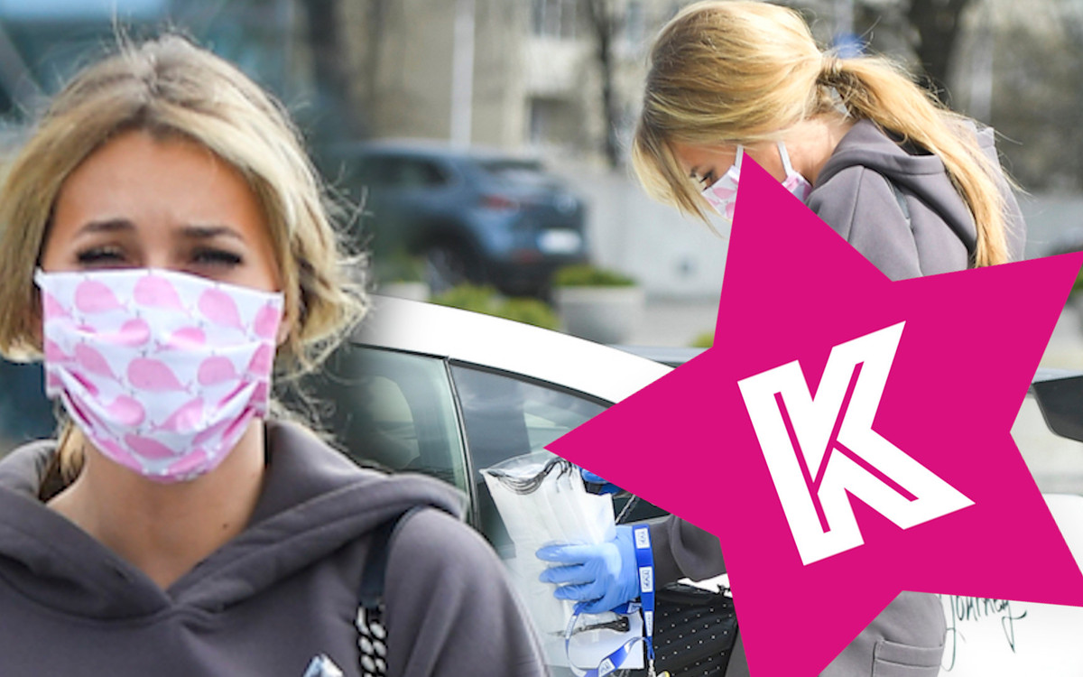 Marcelina Zawadzka w ulubionym DRESIE influencerów (ZDJĘCIE)