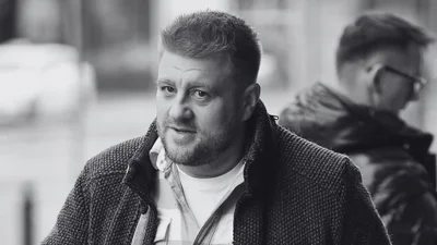 Tomek Jakubiak chorował na rzadki nowotwór. Takie miał objawy