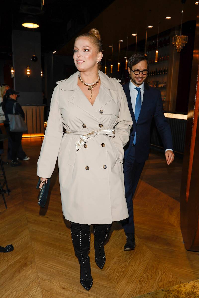 3. edycja #lubiesiebie. Joanna Liszowska w ponadczasowym płaszczu, a Katarzyna Herman w modnej czerwieni