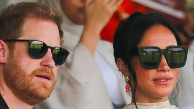 Sąsiedzi odsunęli się od Meghan Markle i księcia Harry’ego. “Zaczynają ich unikać”