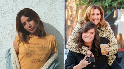 Ashley Tisdale tak radzi sobie z nudą podczas kwarantanny – odtworzyła taniec z High School Musical