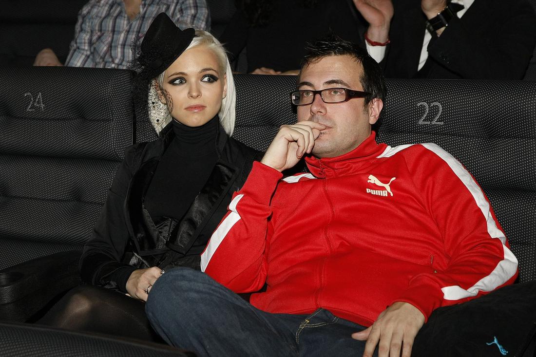 Barbara Hetmańska na starych zdjęciach