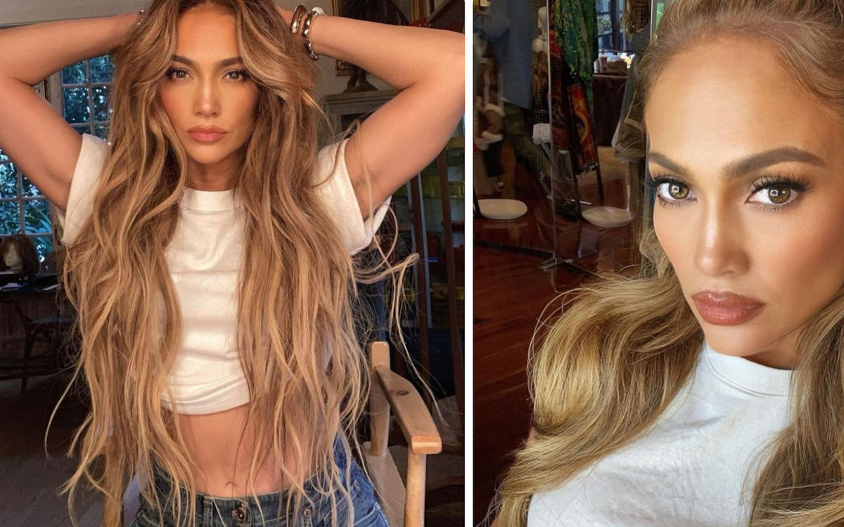 W tak KRÓTKICH włosach jeszcze nie widzieliśmy Jennifer Lopez