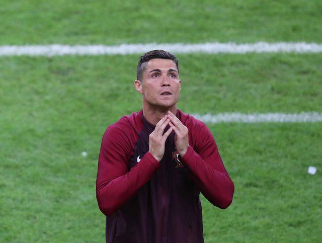 SZOK! Cristiano Ronaldo został oskarżony o GWAŁT!