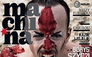 Nergal pracuje nad płytą z balladami