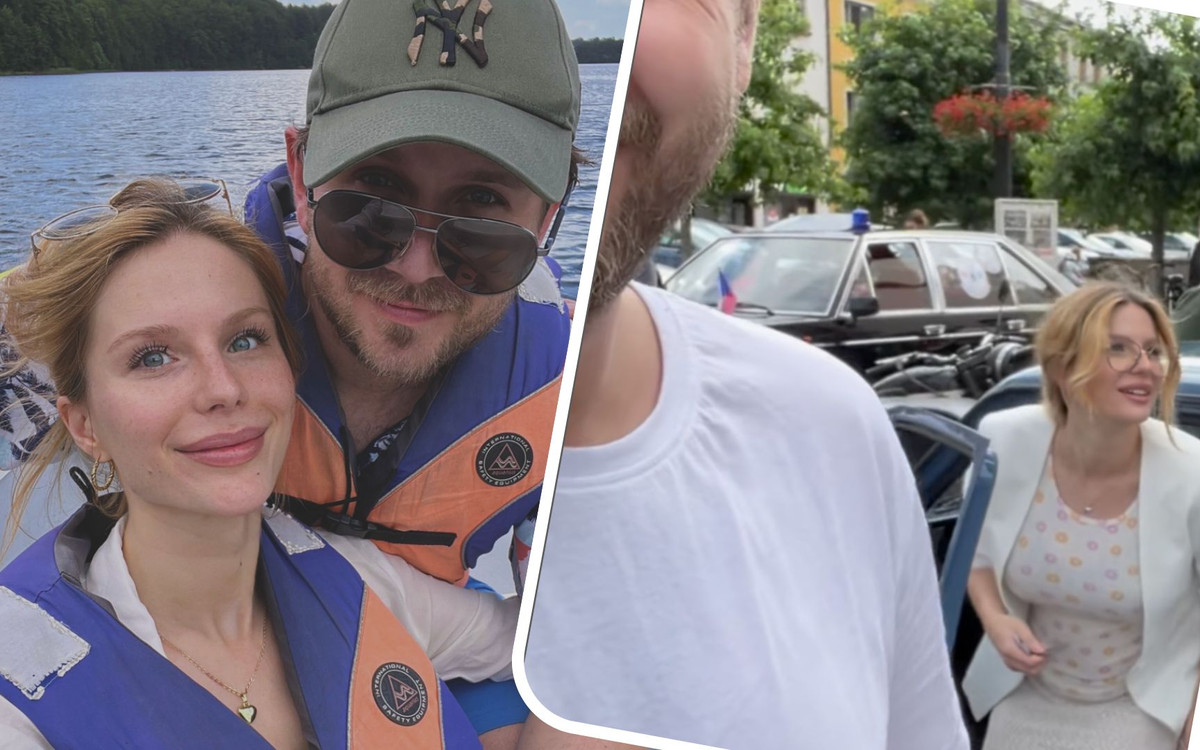 A jednak! Antek Królikowski zostanie po raz drugi ojcem