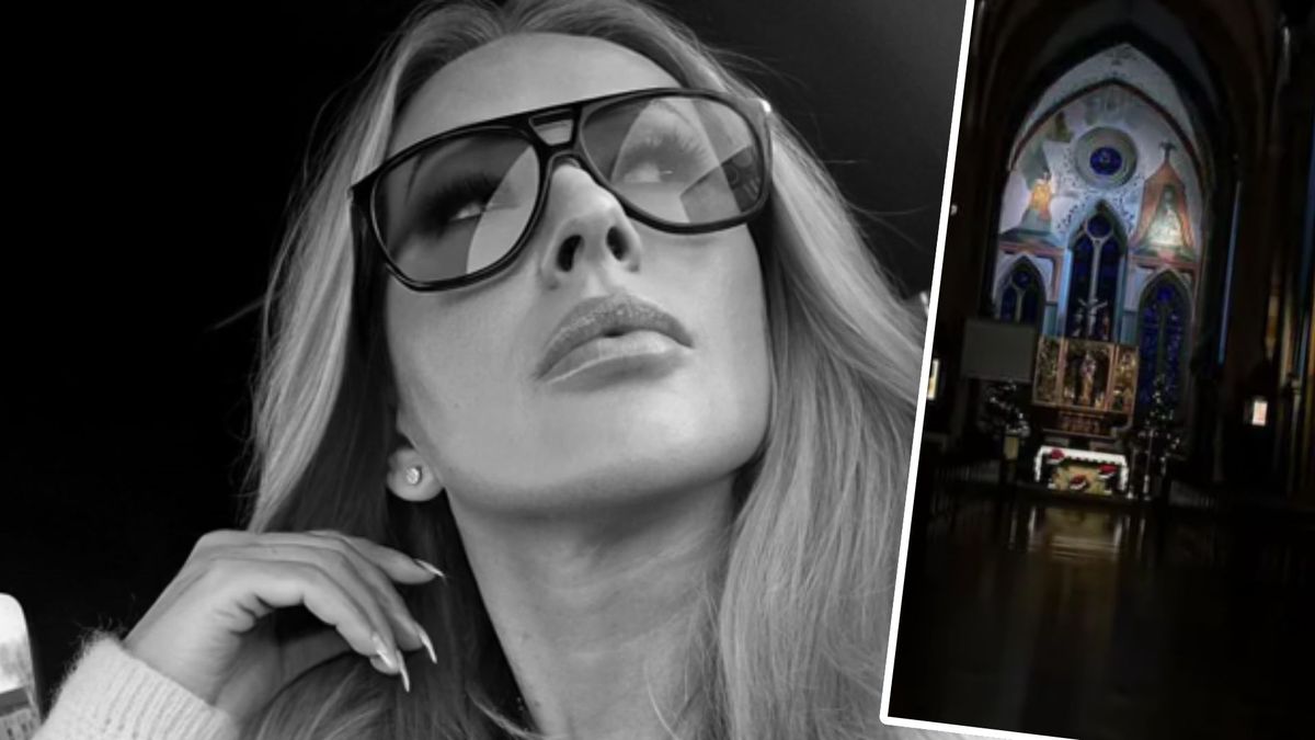 Sylwia Peretti, fot. Instagram