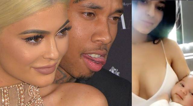 19-letnia Kylie Jenner chce mieć DZIECKO!