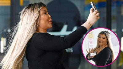 Rodrigo Alves w małej czarnej z wielkim dekoltem – w końcu jest szczęśliwy jako kobieta (ZDJĘCIA)