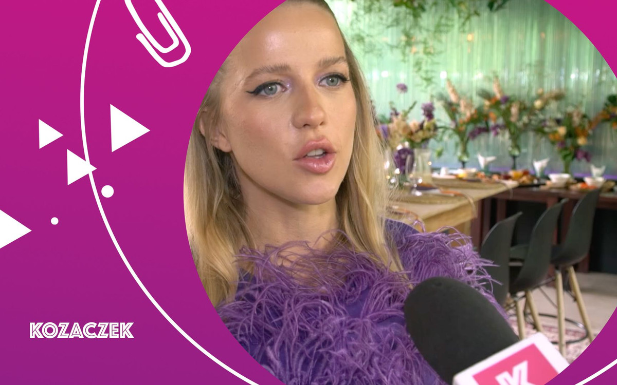 Jessica Mercedes komentuje wygląd księżnej Kate i wspomina swoją MATURĘ (WIDEO)