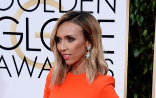 Złote Globy 2016 i ryzykowna kreacja na tak szczupłą figurę