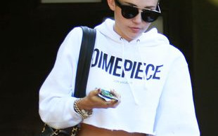 Kto pochwalił się takimi butami?