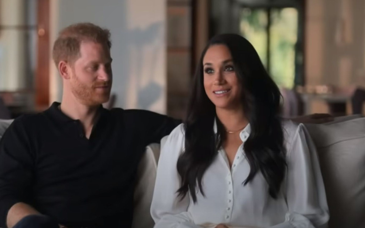 Meghan i Harry wydali oświadczenie po premierze ich dokumentu na Netflixie