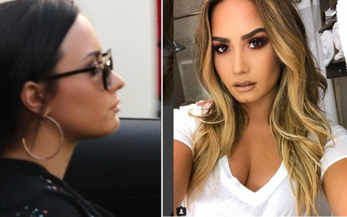 Z OSTATNIEJ CHWILI: Demi Lovato w SZPITALU, prawdopodobnie przedawkowała HEROINĘ