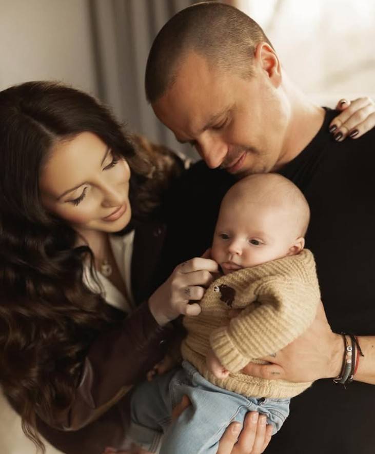 Dominika Serowska, Marcin Hakiel, fot. Instagram