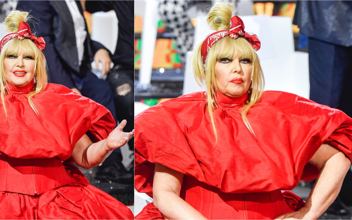 Maryla Rodowicz na tym plakacie wygląda na 20 lat!