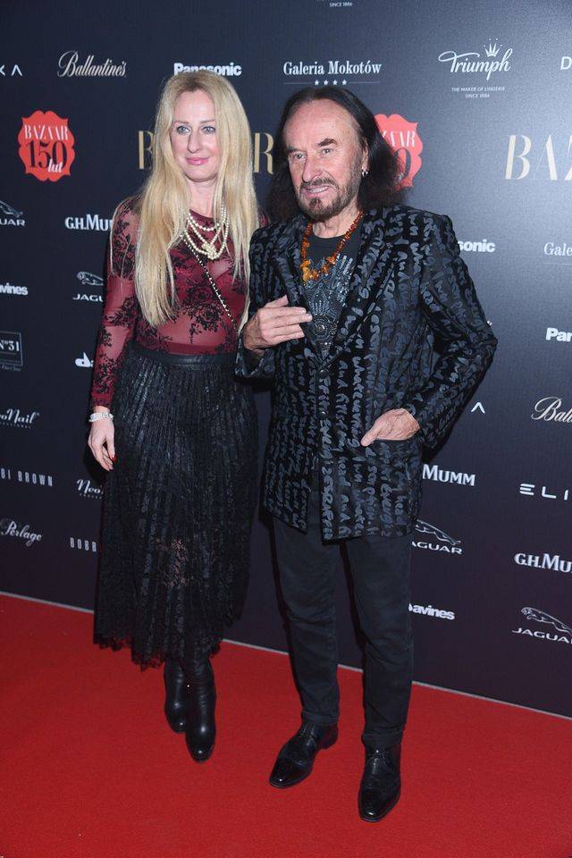 Gala z okazji 150. urodzin Harper’s Bazaar