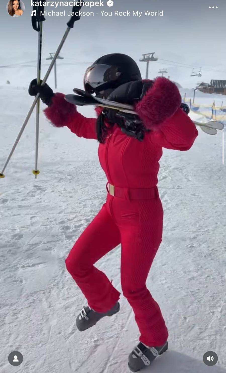 Katarzyna Cichopek i Maciej Kurzajewski/Instagram/katarzynacichopek