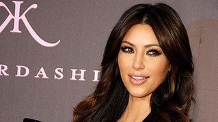 Kim Kardashian intensywnie promuje (FOTO)