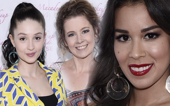 Mnóstwo gości na imprezie Macademian Girl  (ZDJĘCIA)