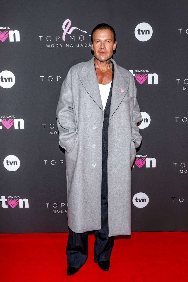 Wernisaż fotografii Alexiego Lubomirskiego. Koroniewska i Dowbor jak hollywoodzka para