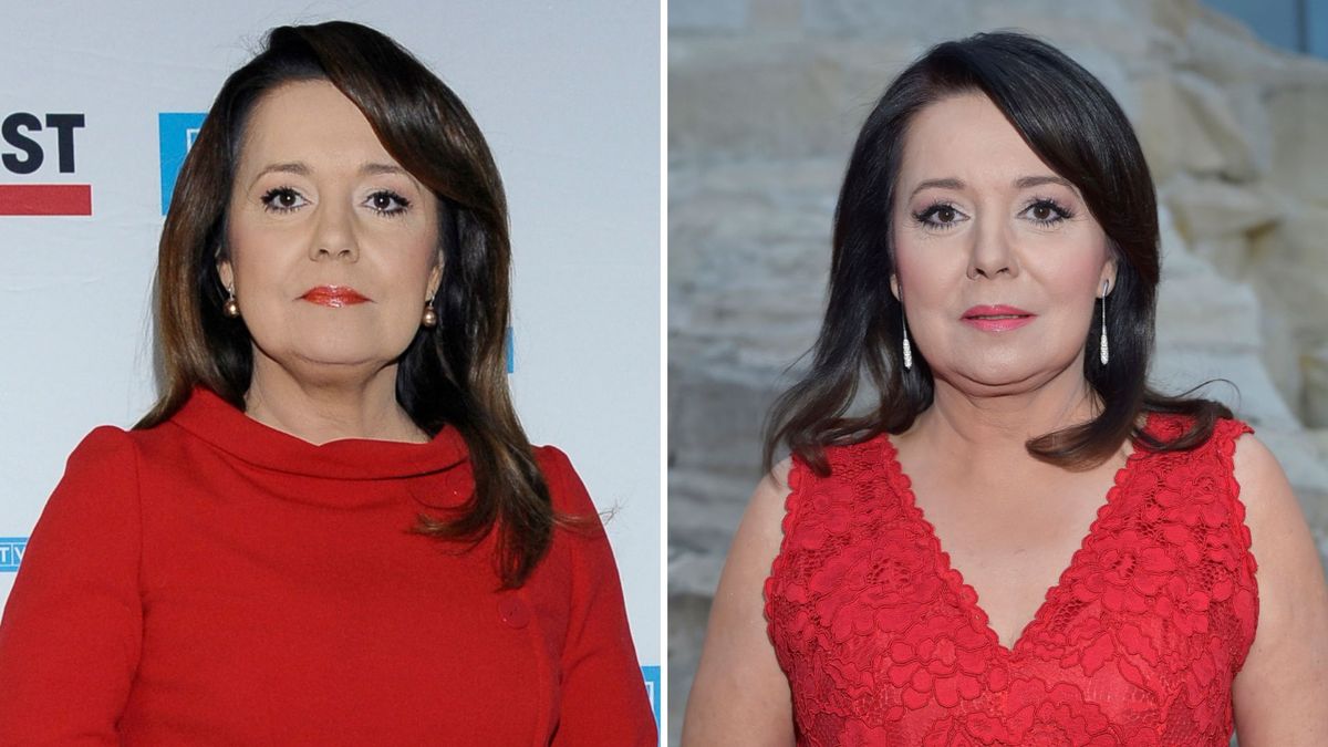 Danuta Holecka, fot. AKPA.